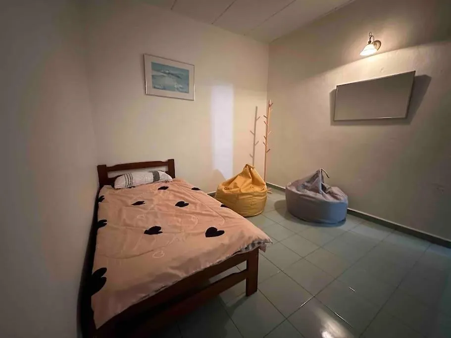 Aaa Homestay Georgetown Penang Ayer Itam