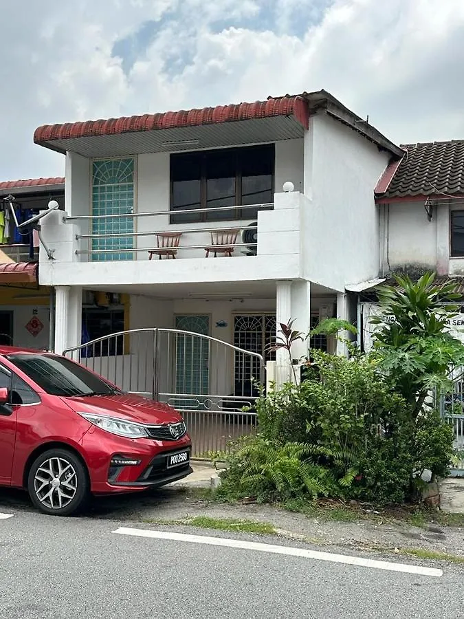 Aaa Homestay Georgetown Penang Ayer Itam 0*,