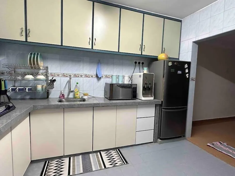 Holiday home Aaa Homestay Georgetown Penang Ayer Itam Malaysia