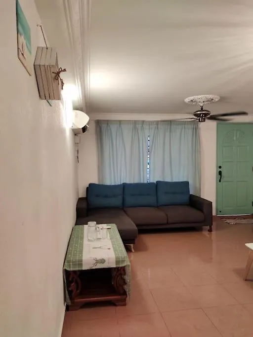 Aaa Homestay Georgetown Penang Ayer Itam Holiday home